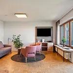 Pappelhof Apartment *