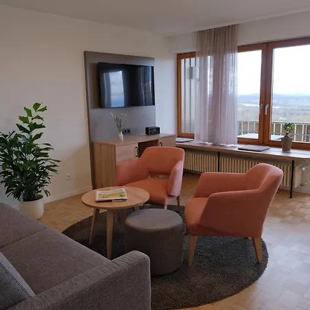 Apartment Pappelhof Bad Bellingen