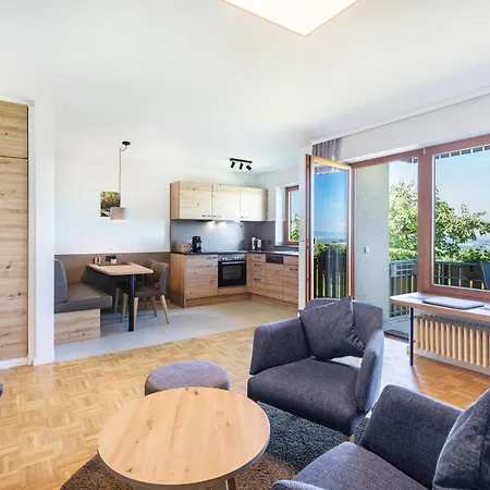 Pappelhof Apartment