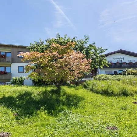 Apartman Pappelhof *