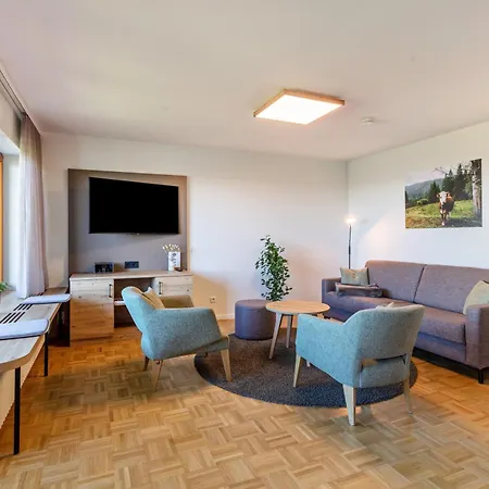 Apartment Pappelhof Bad Bellingen