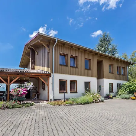 Apartment Pappelhof *