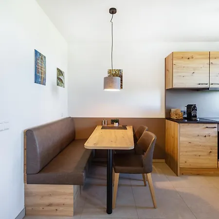 Pappelhof 公寓 巴特贝林根