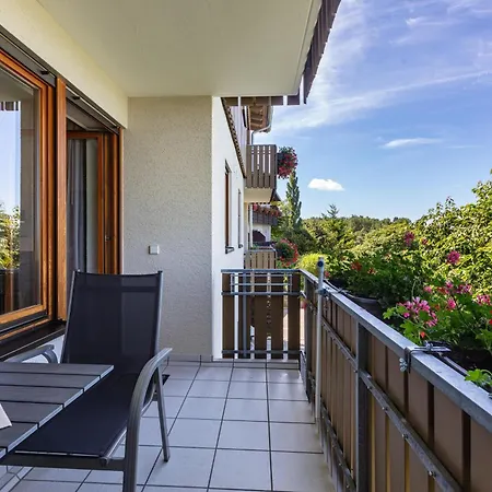 Apartment Pappelhof *