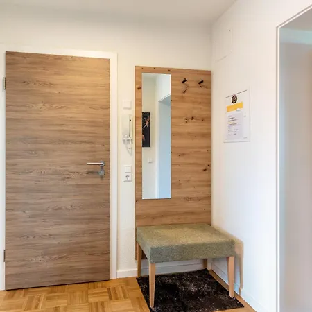 Pappelhof Apartmán Bad Bellingen