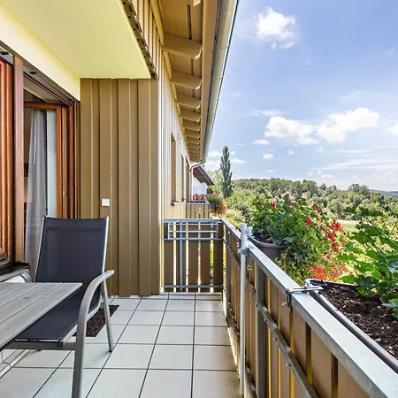 Apartment Pappelhof Bad Bellingen