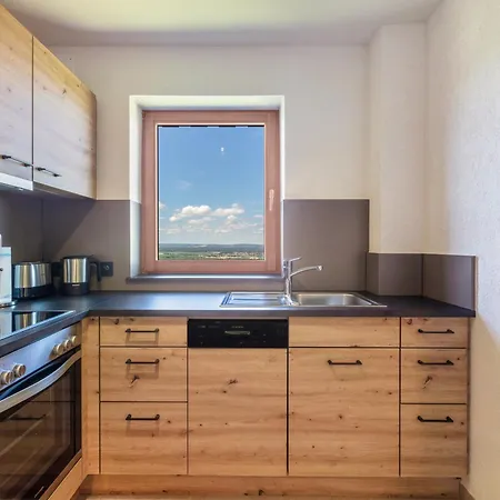 Pappelhof Apartmán *