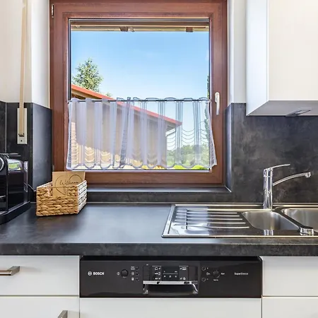 Pappelhof 公寓 巴特贝林根