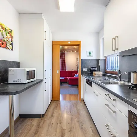 Apartman Pappelhof Bad Bellingen