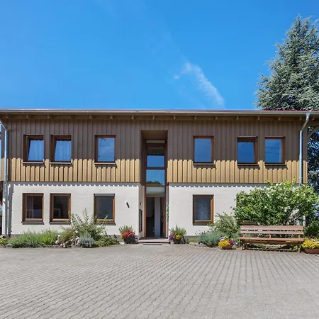 Apartment Pappelhof *