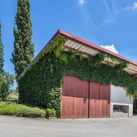 Pappelhof Landurlaub Mit Panoramablick - Motorradunterkunft Fahrradunterkunft Διαμέρισμα Bad Bellingen
