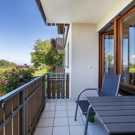 Apartment Pappelhof Bad Bellingen