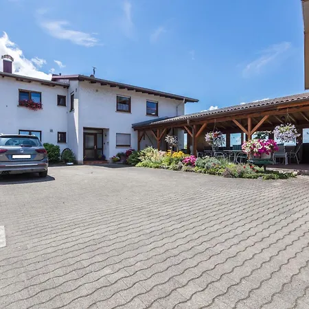 Pappelhof Landurlaub Mit Panoramablick - Motorradunterkunft Fahrradunterkunft Bad Bellingen