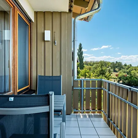 Pappelhof Apartmán Bad Bellingen