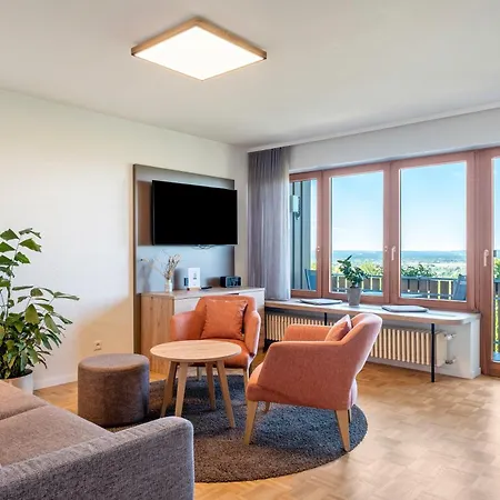 Pappelhof Apartment