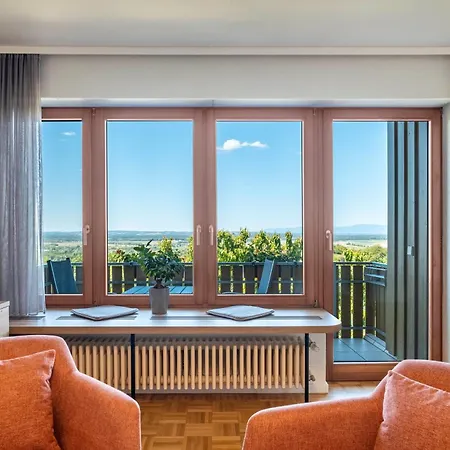 Pappelhof Apartmán Bad Bellingen