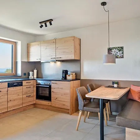 Apartment Pappelhof Bad Bellingen