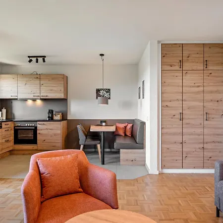 Pappelhof Apartmán *