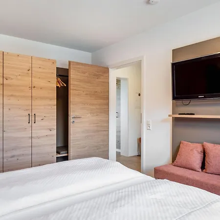 Apartment Pappelhof *