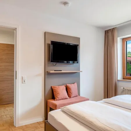 Apartment Pappelhof *