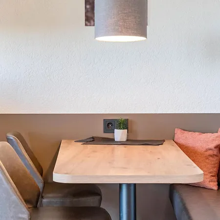 Pappelhof Apartman *