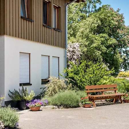 Apartmán Pappelhof *