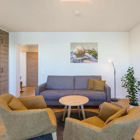 Pappelhof Apartmán Bad Bellingen