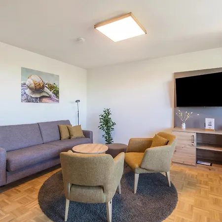 Pappelhof Landurlaub Mit Panoramablick - Motorradunterkunft Fahrradunterkunft Daire Bad Bellingen
