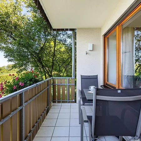 Pappelhof Apartmán *