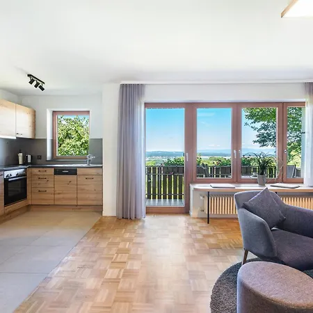 Pappelhof Landurlaub Mit Panoramablick - Motorradunterkunft Fahrradunterkunft Bad Bellingen