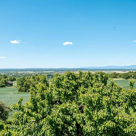 Daire Pappelhof Landurlaub Mit Panoramablick - Motorradunterkunft Fahrradunterkunft Bad Bellingen