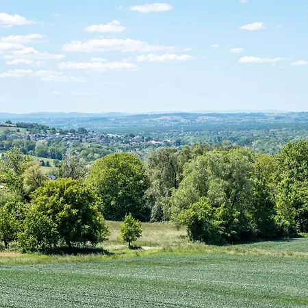 Pappelhof Landurlaub Mit Panoramablick - Motorradunterkunft Fahrradunterkunft Daire Bad Bellingen