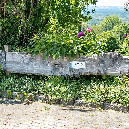 Pappelhof Landurlaub Mit Panoramablick - Motorradunterkunft Fahrradunterkunft Apartman