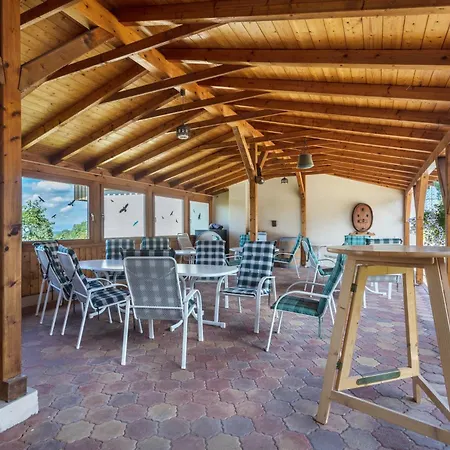 Pappelhof Landurlaub Mit Panoramablick - Motorradunterkunft Fahrradunterkunft *