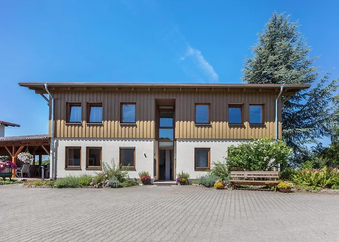 Apartamento Pappelhof *