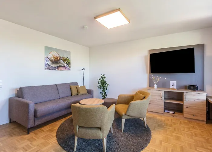 Pappelhof Apartamento Bad Bellingen