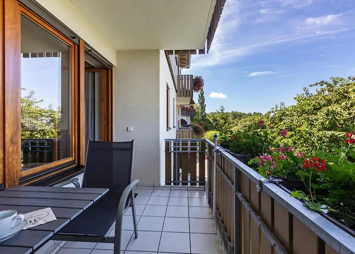 Apartamento Pappelhof Bad Bellingen