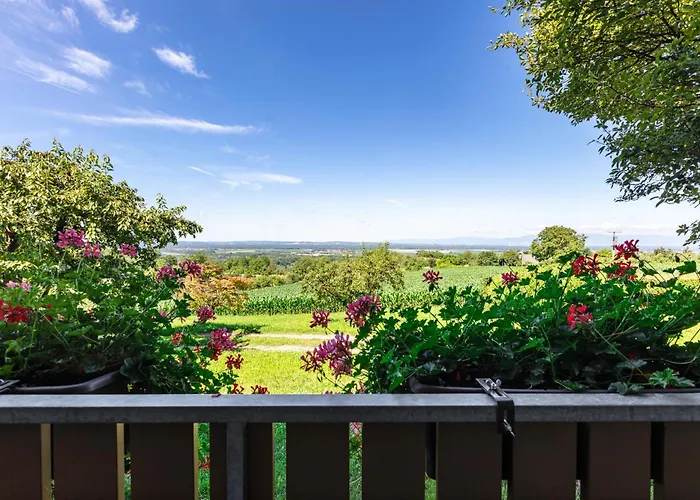 Pappelhof アパート *