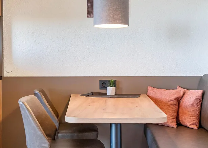 Pappelhof アパート