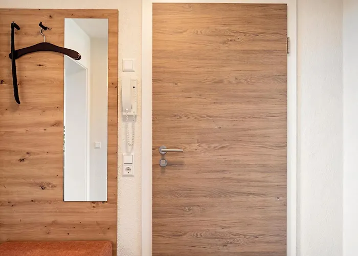 Pappelhof アパート