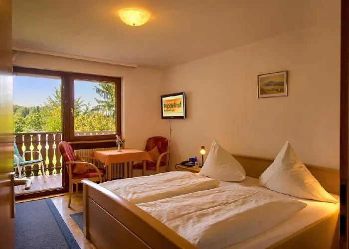 Pappelhof バート・ベリンゲン