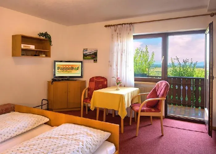 Apartamento Pappelhof